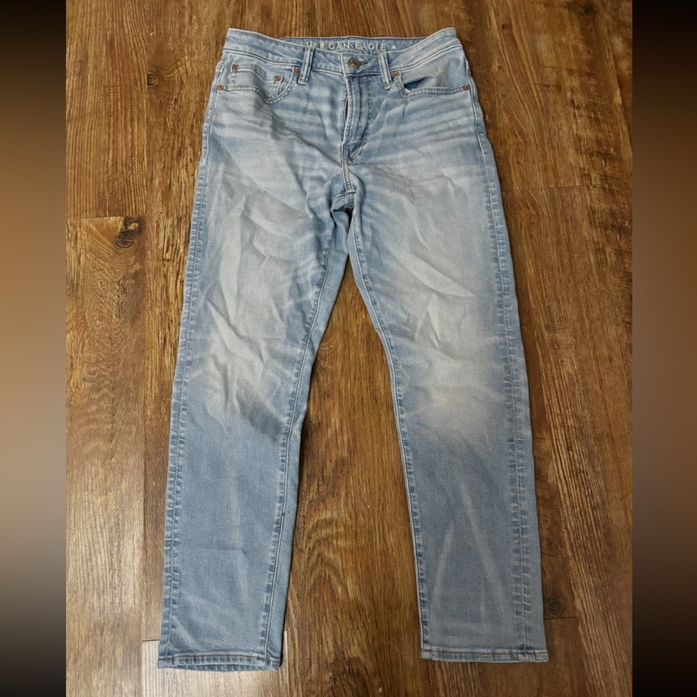men’s american eagle athletic fit jeans size 30x30